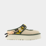 Mules Bea Mary Jane Wildwood - UGG - Cuir - Beige