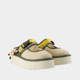 Mules Bea Mary Jane Wildwood - UGG - Cuir - Beige