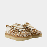 Sneakers Lo Lowmel Plains - UGG - Cuir - Multi