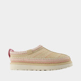 Mules Tasman Meadow - UGG - Cuir - Beige