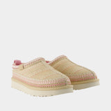Mules Tasman Meadow - UGG - Cuir - Beige