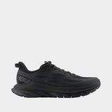 Sneakers M Mach Remastered - Hoka - Synthétique - Noir