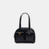 Sac Porté Épaule Originals Twin 20 - Coach - Cuir - Noir