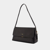Sac Porté Épaule Chelsea 30 - Coach - Cuir - Noir