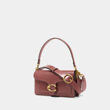 Sac Porté Épaule Tabby 26 - Coach - Cuir - Rose