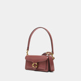 Sac Porté Épaule Tabby 20 - Coach - Cuir - Rose