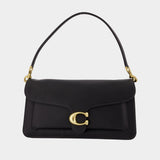 Sac Porté Épaule Tabby 36 - Coach - Cuir - Noir