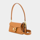 Sac Porté Épaule Tabby 20 Refresh - Coach - Cuir - Marron