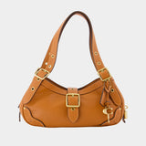 Sac Porté Épaule Drifter 31 - Coach - Cuir - Marron