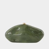 Pochette The Caldera - Cult Gaia - Synthétique - Vert