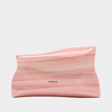 Pochette Malaya - Cult Gaia - Acrylic - Rose