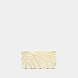 Pochette Aura - Cult Gaia - Acrylic - Ivory