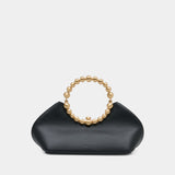 Sac À Main Una - Cult Gaia - Cuir - Noir