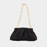 Sac Porté Épaule Lia Mini - Cult Gaia - Synthétique - Noir