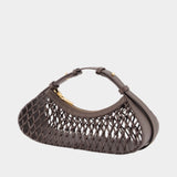 Sac À Main Shala - Cult Gaia - Cuir - Gris