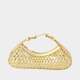 Sac À Main Shala - Cult Gaia - Cuir - Doré
