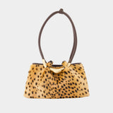 Sac À Main Asa - Cult Gaia - Cuir - Marron