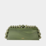 Sac À Main Aurelia Wrislet - Cult Gaia - Acrylique - Vert