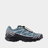 Sneakers Xt-6 Gtx - SALOMON - Synthétique - Vert