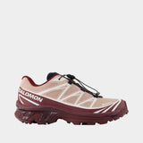 Sneakers Xt-6 Gtx - SALOMON - Synthétique - Rose