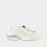 Sneakers Xt-Whisper Void - SALOMON - Synthétique - Blanc