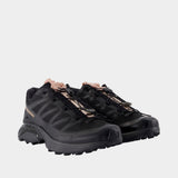Sneakers Xt-Pathway 2 - SALOMON - Satin - Noir