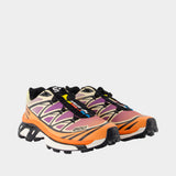 Sneakers Xt 6 - SALOMON - Synthétique - Multi
