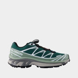 Sneakers Xt 6 - SALOMON - Synthétique - Vert