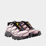 Sneakers Xt-6 Gtx - SALOMON - Synthétique - Rose