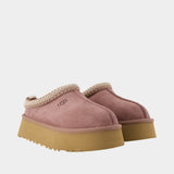 Bottines W Tazz Ii - UGG - Cuir - Rose
