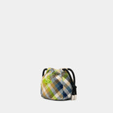 Sac À Main Nano Hilary - Vivienne Westwood - Synthétique - Multi