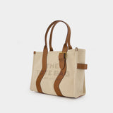 Cabas The Large Tote - Marc Jacobs - Coton - Beige