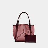 Cabas Victoria - Victoria Beckham - Synthétique - Bordeaux
