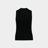 Top M-Lilita - DIESEL - Soie - Noir