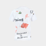T Shirt Classic - Vivienne Westwood - Coton - Multi
