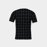 T-Shirt Signature Contrast - Courreges - Coton - Multi