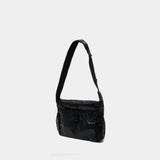 Sac À Bandoulière Sibu Messenger W3 - RAINS - Synthétique - Noir