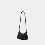 Sac Porté Épaule Juliet 25 Refresh - Coach - Cuir - Noir