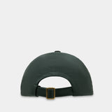 Casquette Baseball Uni - Vivienne Westwood - Coton - Vert