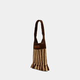 Cabas Praia Small - Isabel Marant - Raphia - Multi