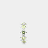 Bague Warwick - Vivienne Westwood - Argent - Vert