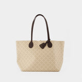 Sac À Main Abigail - By Malene Birger - Synthétique - Beige