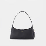 Sac Porté Épaule Brooklyn 26 - Coach - Cuir - Noir