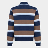 Polo Sadory Ls 15885 - SAMSØE SAMSØE - Coton - Multi