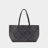 Cabas Z Xl Monogramme - Zadig & Voltaire - Synthétique - Noir