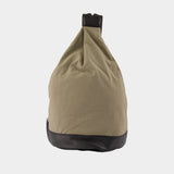 Sac À Dos Hakama Tuck - YOHJI YAMAMOTO - Synthétique - Kaki
