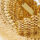 Cabas Raphia - Rabanne - Raphia - Neutre