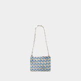 Sac À Main - Rabanne - Métal - Argenté