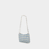 Sac À Main - Rabanne - Métal - Argenté