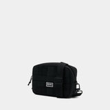 Sac À Bandoulière - Kenzo - Nylon - Noir